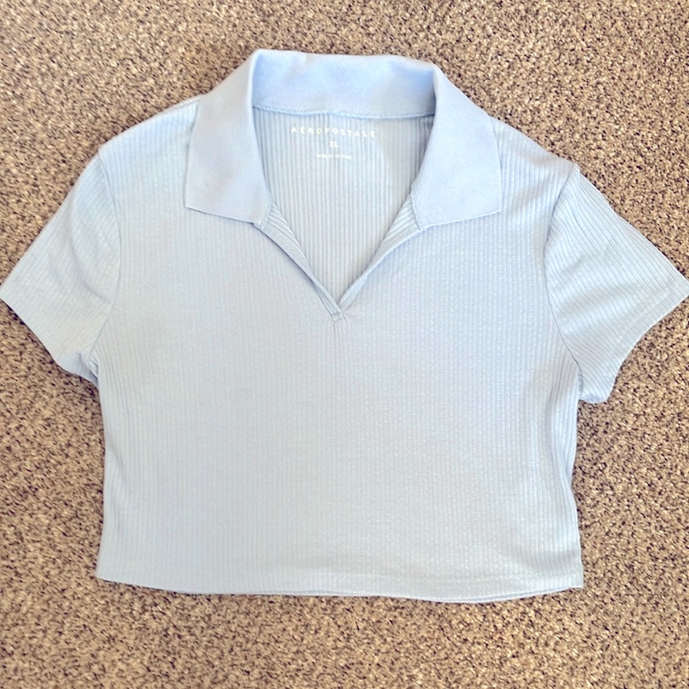 Aeropostale crop top